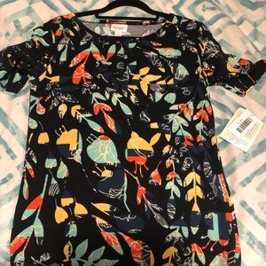 LuLaRoe Gigi top